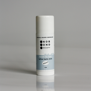 Tallow balm stick naturell
