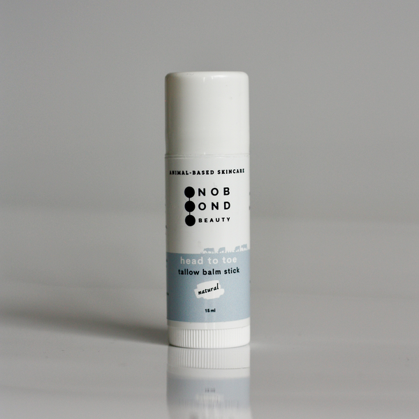 Tallow balm stick naturell