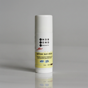 Tallow sun stick SPF30
