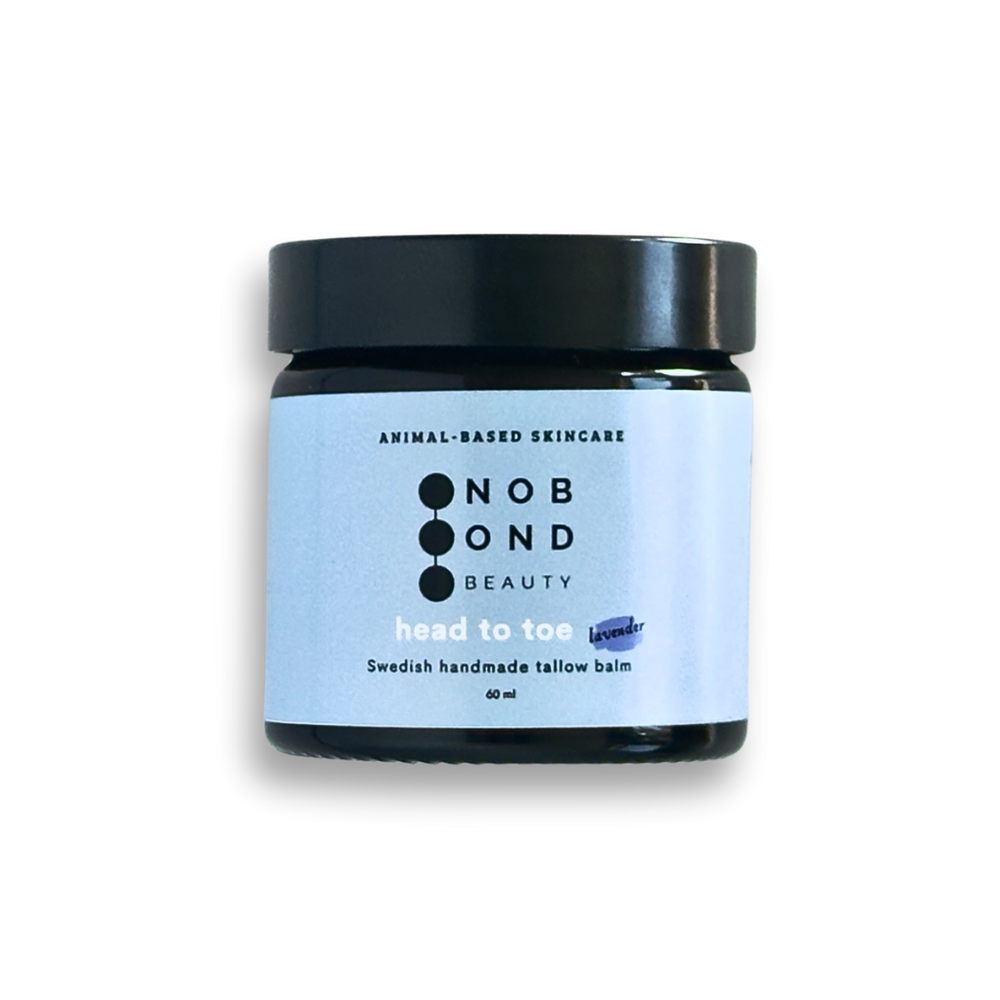 Head to Toe - tallow balm Lavendel
