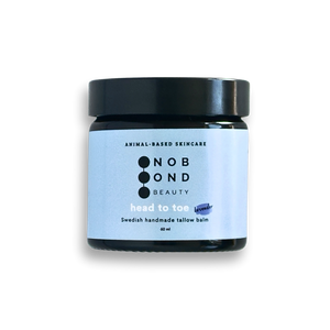 Head to Toe - tallow balm Lavendel