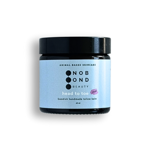 Head to Toe - tallow balm Rose
