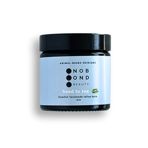 Head to Toe - tallow balm Tallbarr