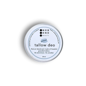 Tallow deo - naturell